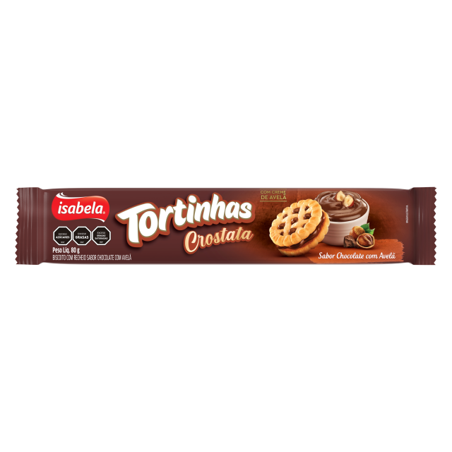 oc TORTITAA CROSTATA AVELLANAS